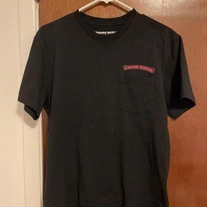 CHROME HEARTS x Matty Boy Chomper Graphic Print T-Shirt